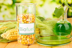 The Forties biofuel availability